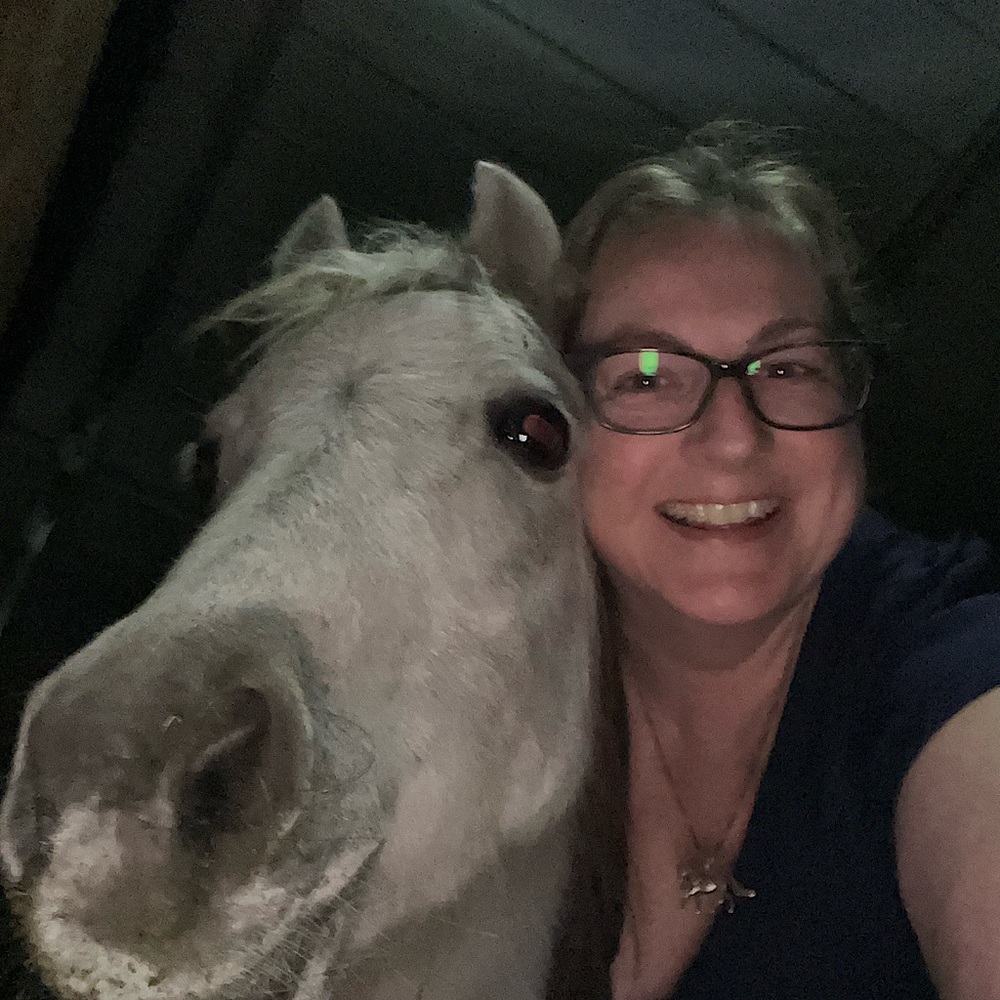 Meet your Posher, Patty
